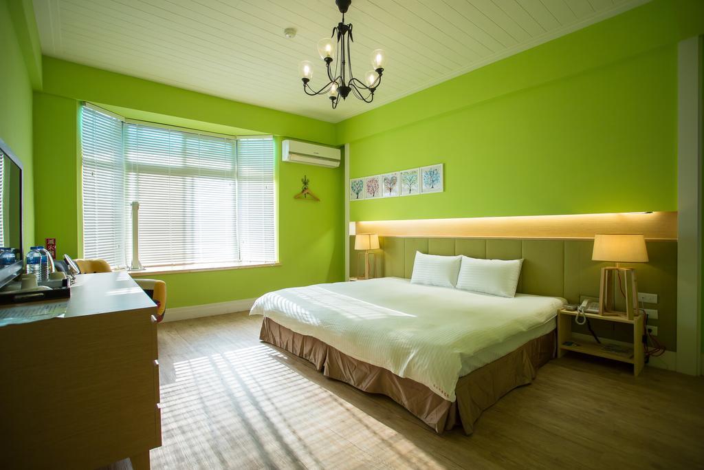 Young Motel T'ai-tung Habitación foto