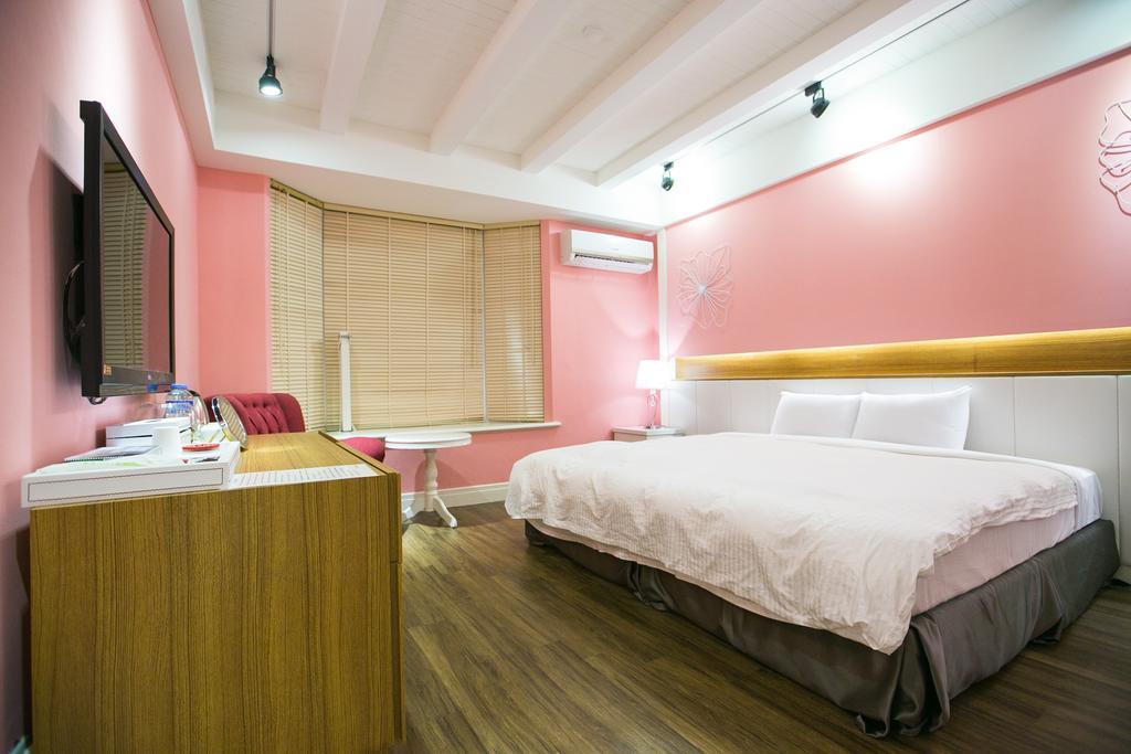 Young Motel T'ai-tung Habitación foto